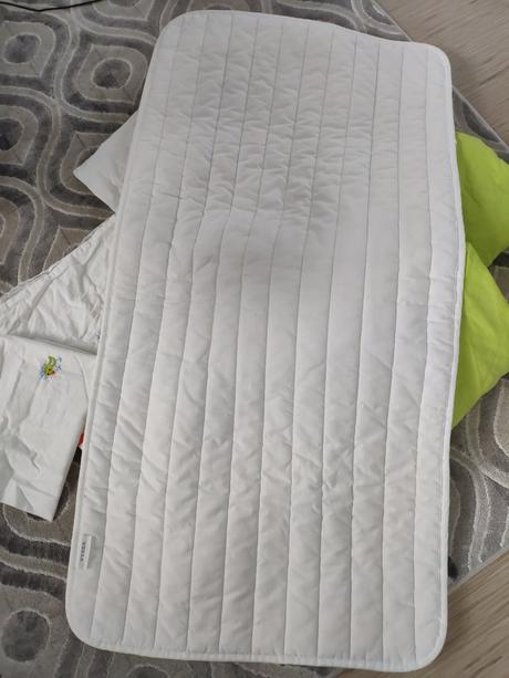 Posteľná bielizeň pre bábätko,