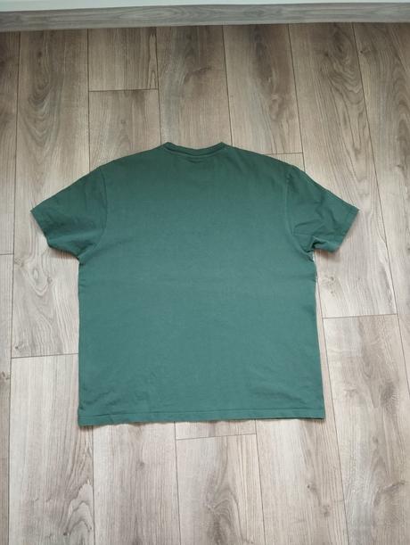Zelené tričko, bershka,l