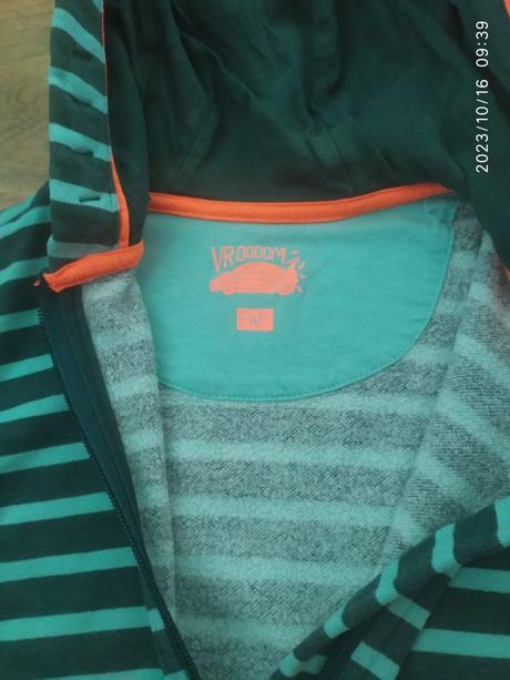 Chlapčenská mikina, f&f,104