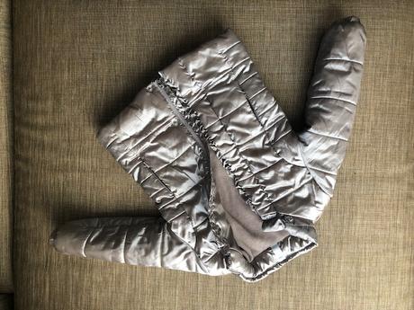 Dievčenská zimná bunda, idexe,86