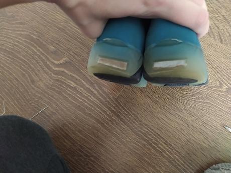 Gumáky 24/25, lupilu,25