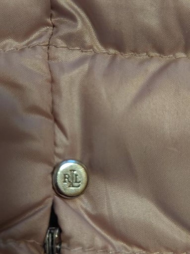 Ralph lauren luxusna nenosena perfektna bunda, ralph lauren,m / s