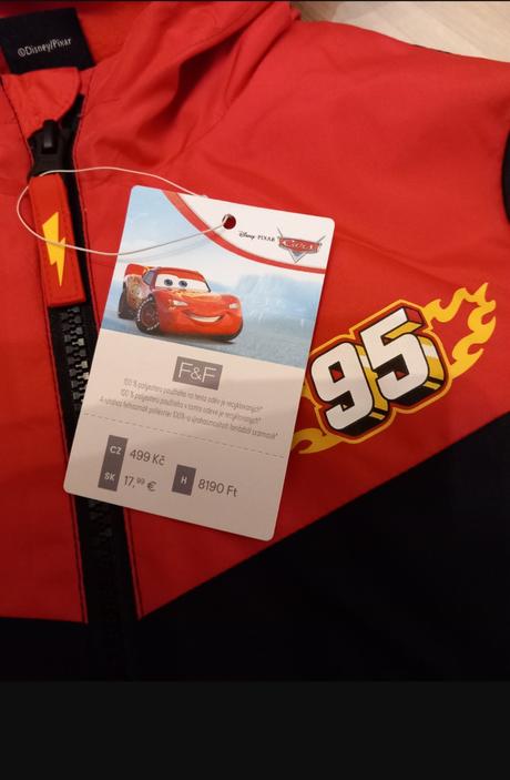 Prechodná bunda, f&f,98 / 116