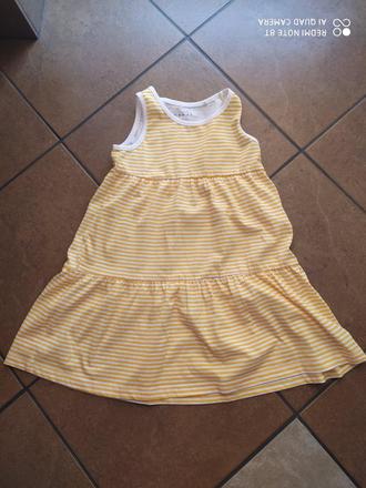 Dievčenské saty, name it,110