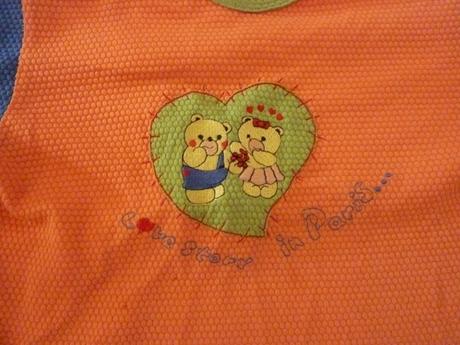 Dievčenské tričká, 116