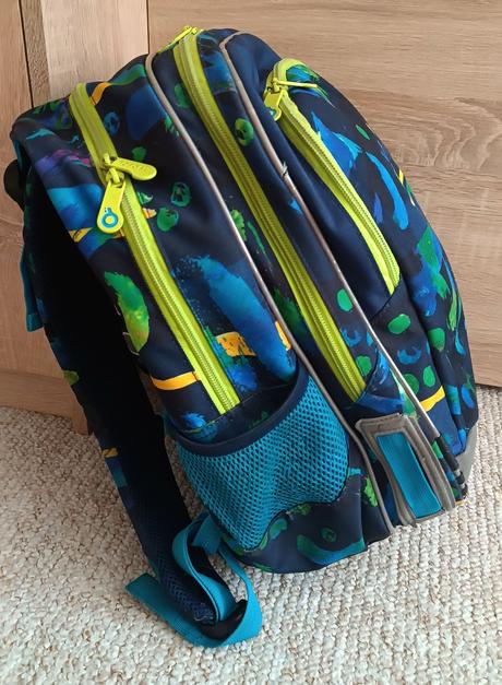 Školský batoh / taška topgal, 