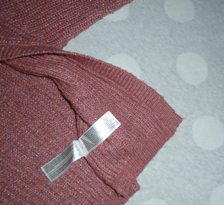 Kardigán na 3 až 4 roky, c&a,104