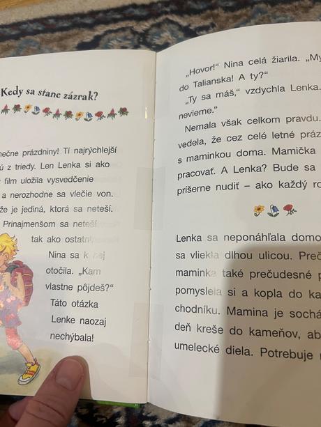 Detska kniha leo a luky, najlepsi kamarati, 