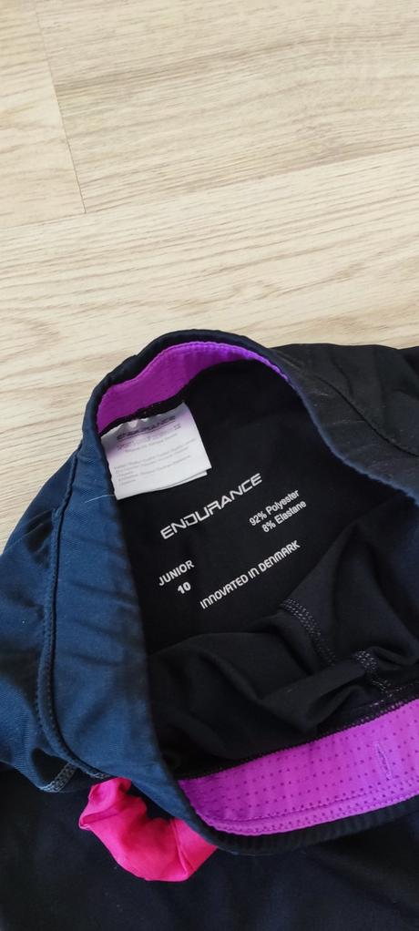 Športové legíny pre dievčatko, 146