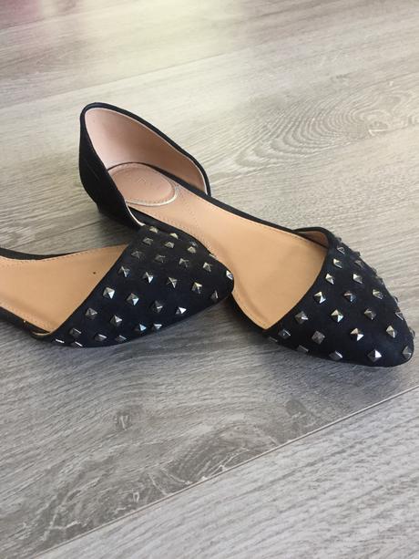 Vykrojene baleriny, 36