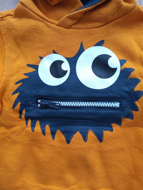 Mikina s kapucňou, dopodopo,74