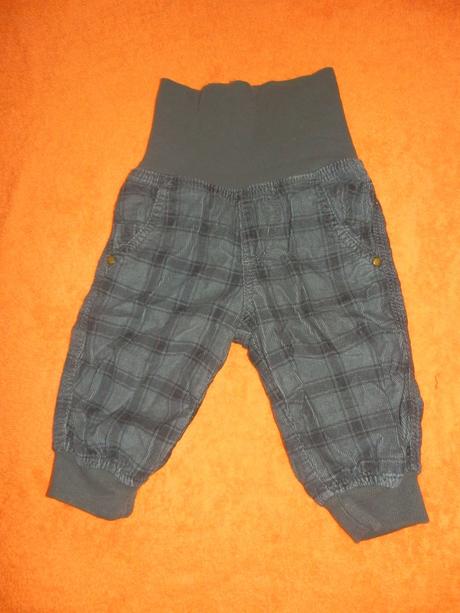 Menčestrové nohavice, lupilu,62