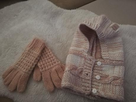 Krásny teplucky set, f&f,152