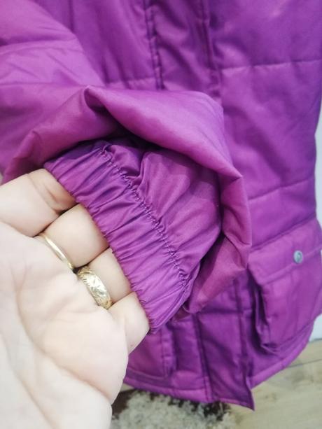 Vetrovka na zimu lamino, 140