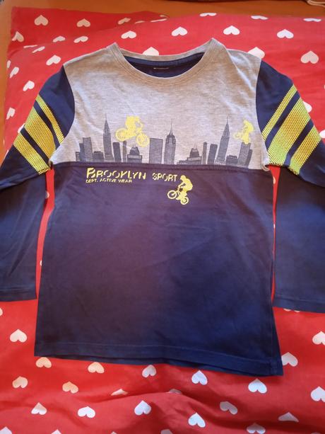 Tričko 110/116, 110