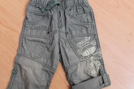 Rool-up  opickove nohavice, next,86