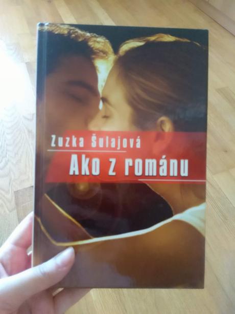 Kniha z.šulajová - ako z románu, 