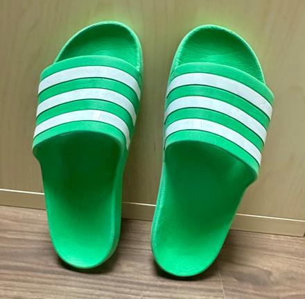 Adidas gumené šľapky, adidas,41