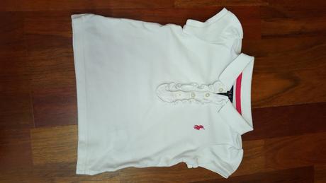 Dievčenské tričko ralph lauren, ralph lauren,86