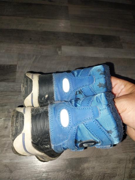 Zimne topanky, lupilu,24