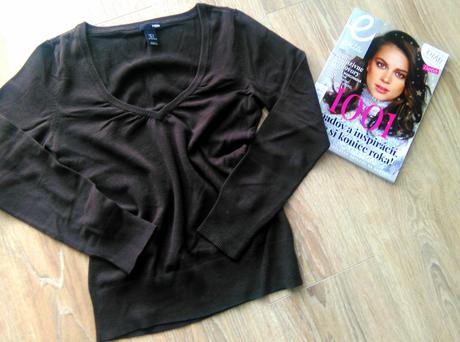 Svetrík, h&m,s