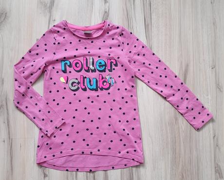 Dievčenské tričko little kids č.122, 122