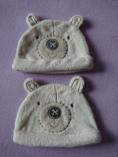 2x ciapka macko s uskami, 74