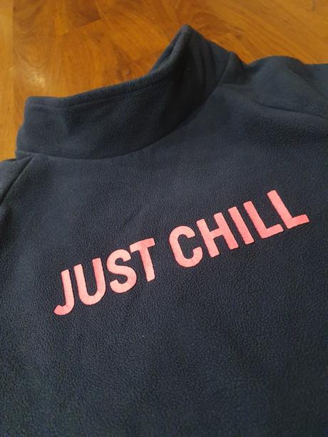 Flísová, teplučká mikina veľ. 152 - top, 152