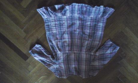 Dievčenská blúzka č. 134, lindex,134