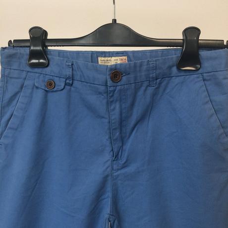 Kraťasy chinos chlapčenské zara č.164, 13-14y, zara,164