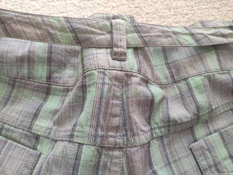 Súprava tričko krátke gate b, l