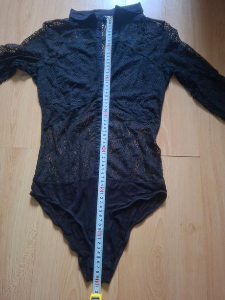 Čipkované body, tally weijl,m