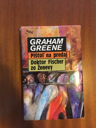Kniha pištoľ na predaj, 