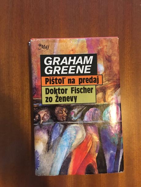 Kniha pištoľ na predaj, 