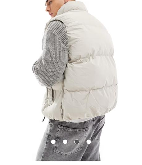Vesta, bershka,m
