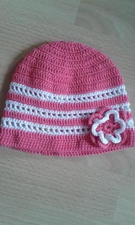 Hačkovaná čiapočka, 74