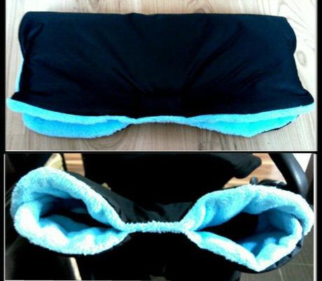 Rukavnik na kočik, joolz geo3