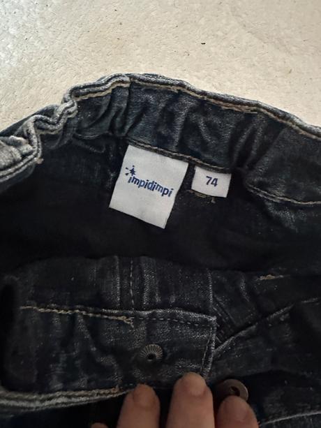 Detske teple rifle, impidimpi,74