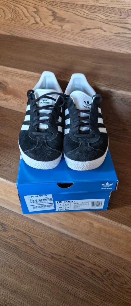 Adidas gazelle j, adidas,40