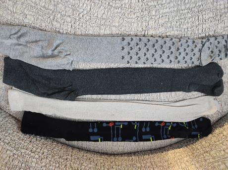 Predám pančušky veľkosti 122, 122