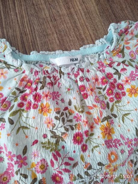 Tricko, h&m,110