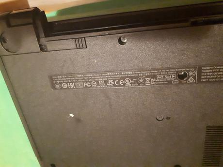 Notebook hp na suciastky alebo servis, hp (hewlett-packard)