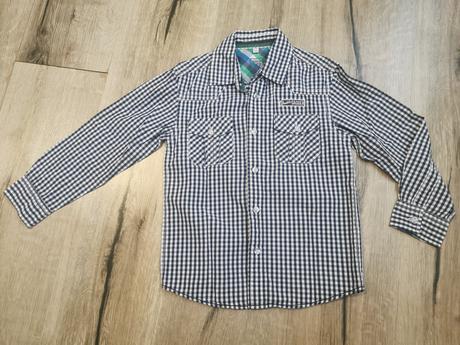 Košeľa, c&a,116