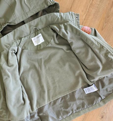 Kappahl chlapčenská parka, kappahl,92