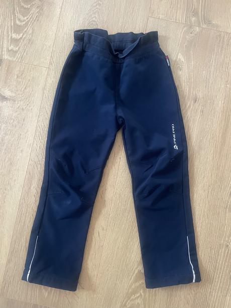 Alpine pro funkcne nohavice 116-122, alpine pro,122