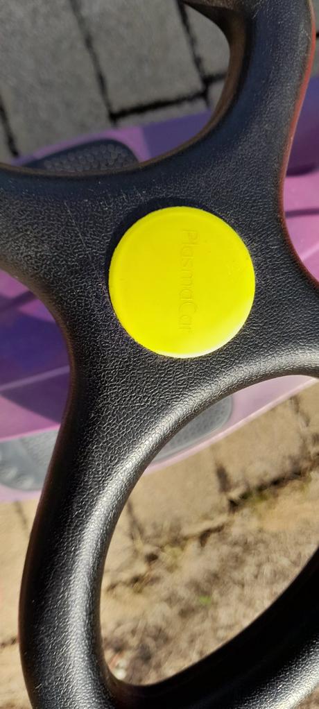 Plasmacar , detské auto, 