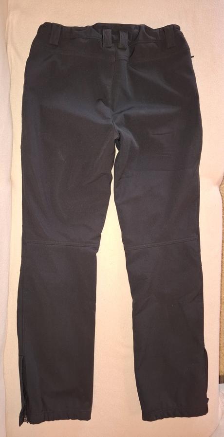 Mckinley softshellove outdoorove nohavice detske, mckinley,164