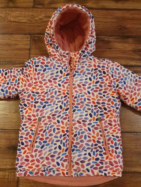 Lyžiarska bunda, sinsay,128