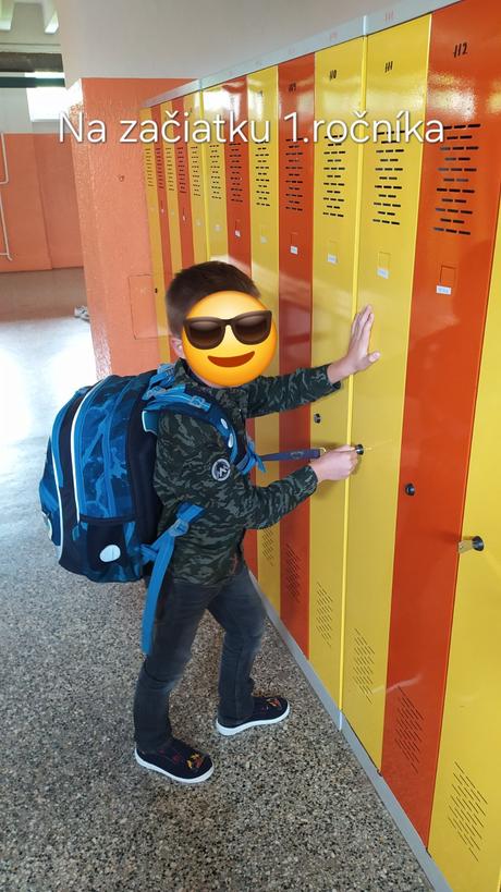 Školská taška topgal,