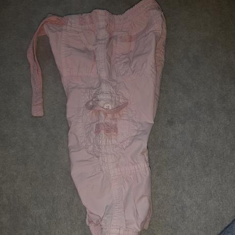 Letne nohavice, pixybaby,74